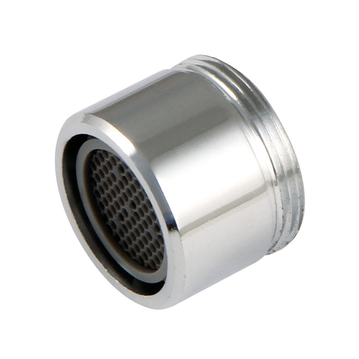 Kingston Cal Green Z18KSSA8411 1.8 GPM Male Aerator, 13/16 Inch-27 UNS, Polished Chrome