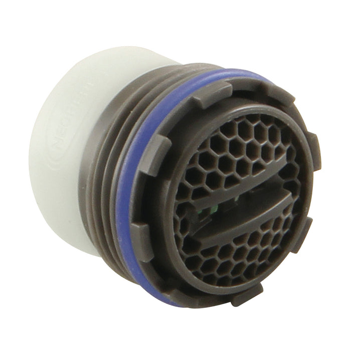 Kingston 44.3232.450 1.5 GPM Male Aerator, M16.5 x 1.0, Raw