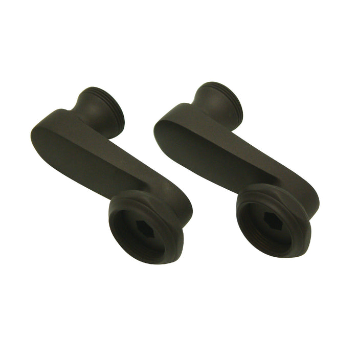Vintage ABT135-5 Modified Swing Arms, Oil Rubbed Bronze