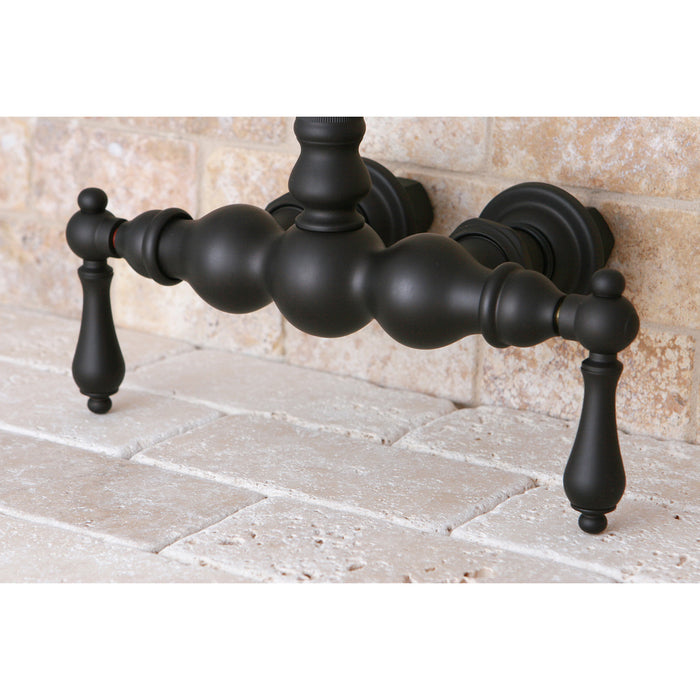 Kingston Vintage ABT300-5 Gooseneck Tub Faucet Body, Oil Rubbed Bronze