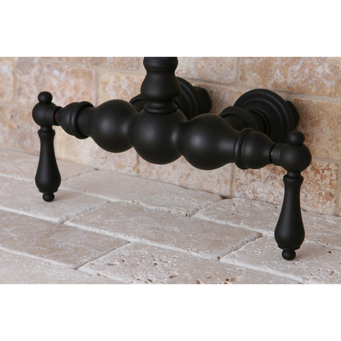 Kingston Vintage ABT300-5 Gooseneck Tub Faucet Body, Oil Rubbed Bronze