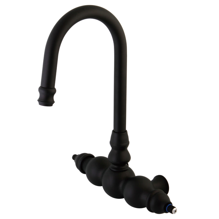 Kingston Vintage ABT300-5 Gooseneck Tub Faucet Body, Oil Rubbed Bronze