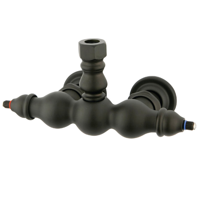 Vintage ABT700-5 Wall Mount Tub Faucet Body Only (10-Inch Body Length), Oil Rubbed Bronze
