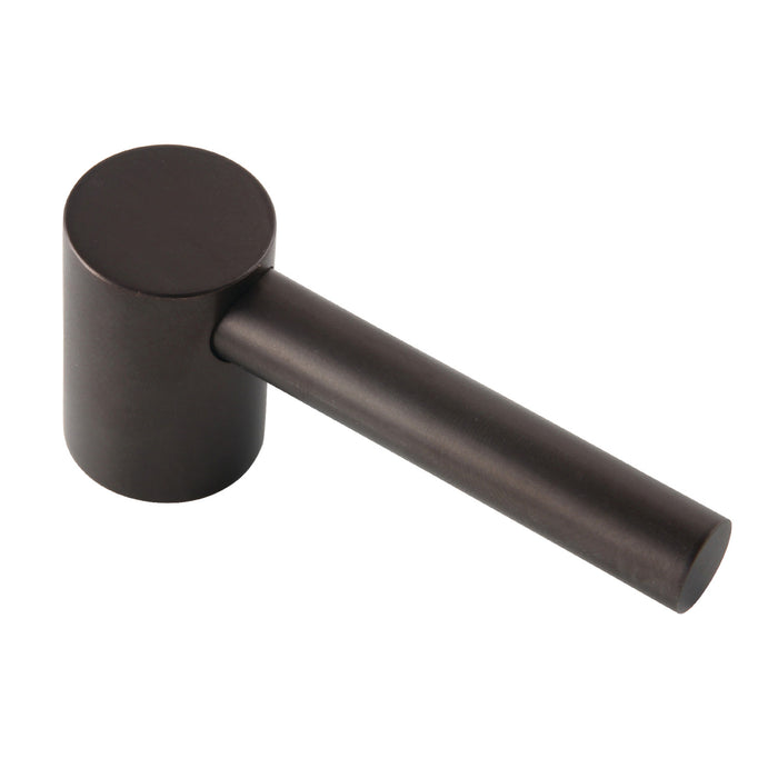Kingston Concord AEDL5 Brass Lever Handle, Oil Rubbed Bronze