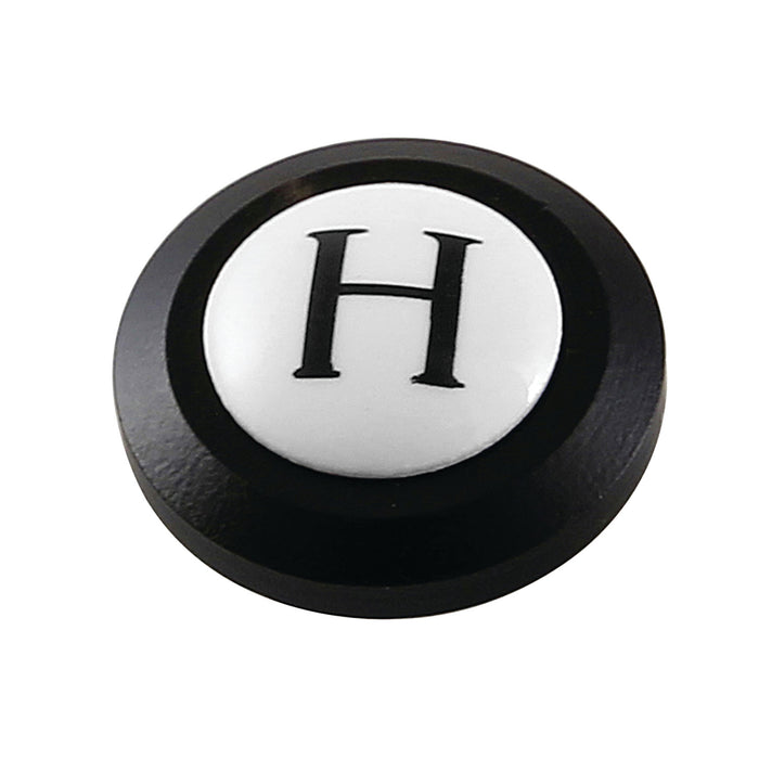 AEHICX0H Hot Handle Index Button, Matte Black