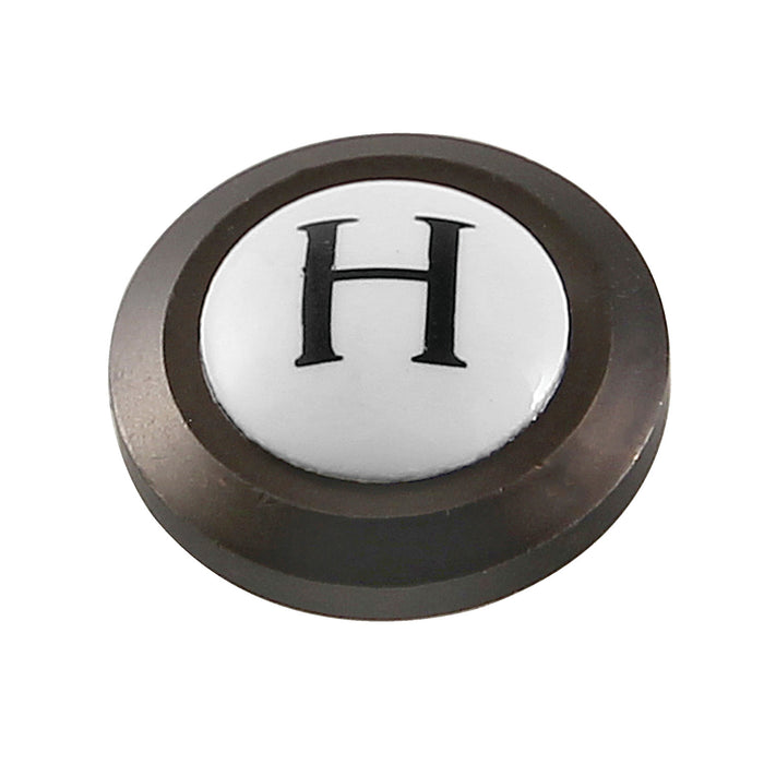 AEHICX5H Hot Handle Index Button, Oil Rubbed Bronze