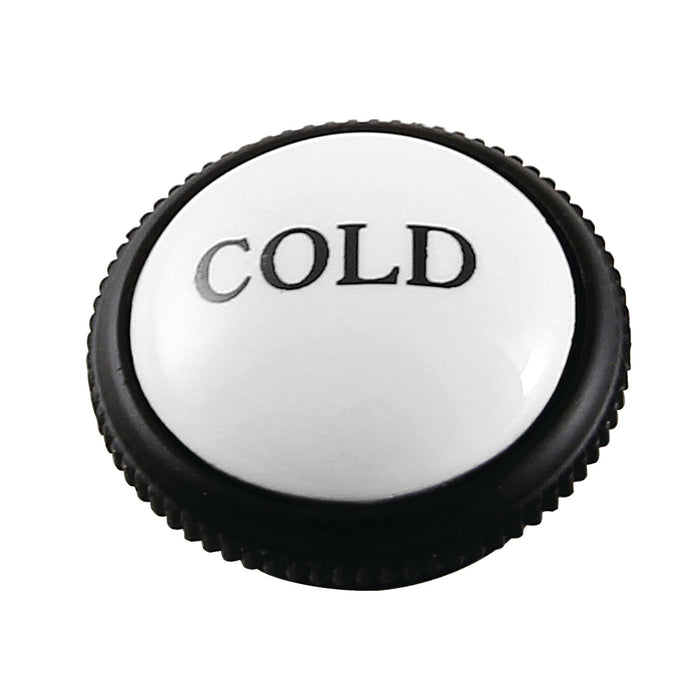 AEHIMX0C Cold Handle Index Button, Matte Black