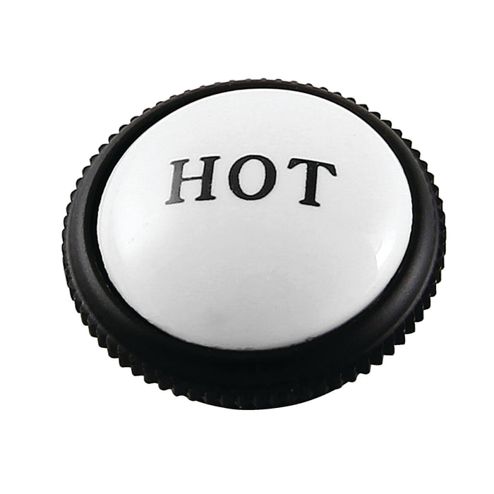 AEHIMX0H Hot Handle Index Button, Matte Black
