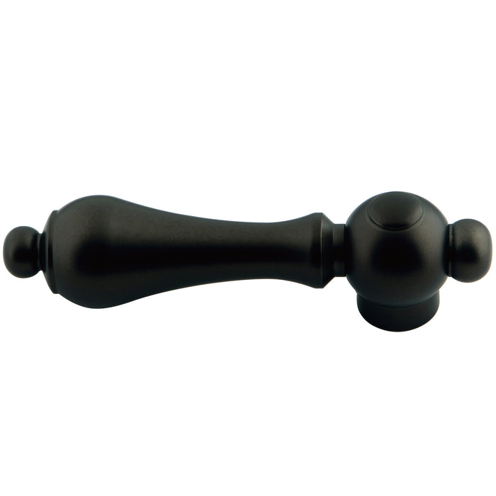 Kingston Aqua Vintage AEML5 Brass Lever Handle, Oil Rubbed Bronze