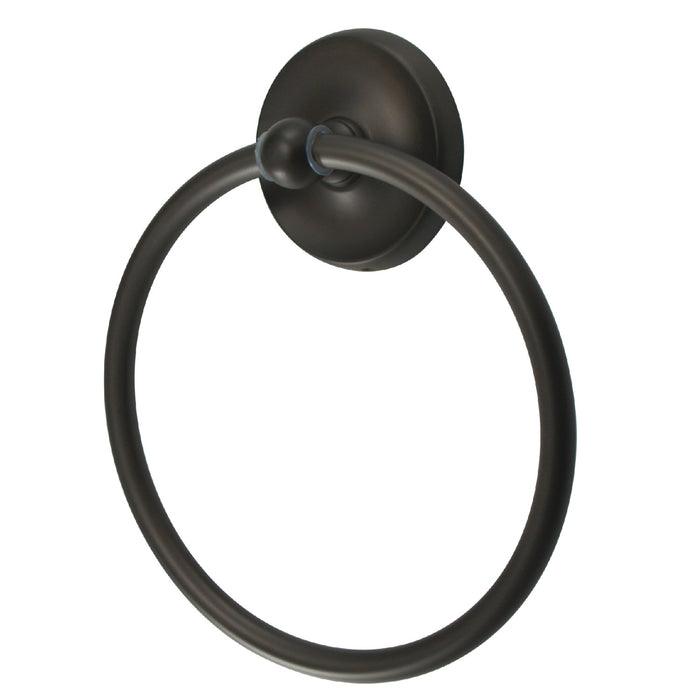 Classic BA314ORB Towel Ring, Oil Rubbed Bronze
