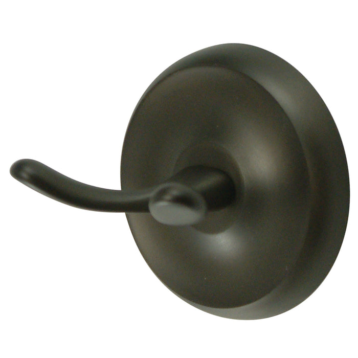 Kingston Heirloom BA317ORB - Classic Robe Hook, Oil Rubbed Bronze