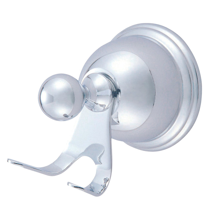 Kingston Heirloom BA3967C - Restoration Robe Hook, Polished Chrome