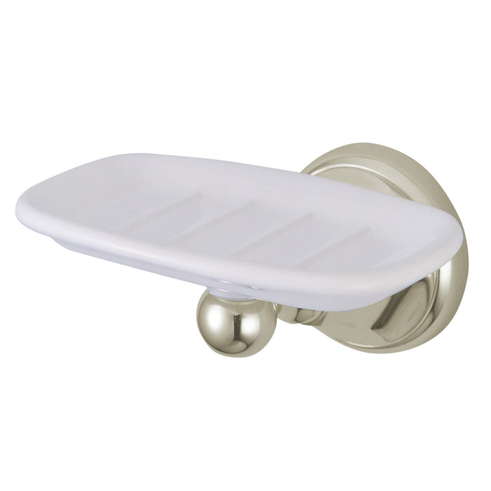 Shower-mounted Soap Dishes at