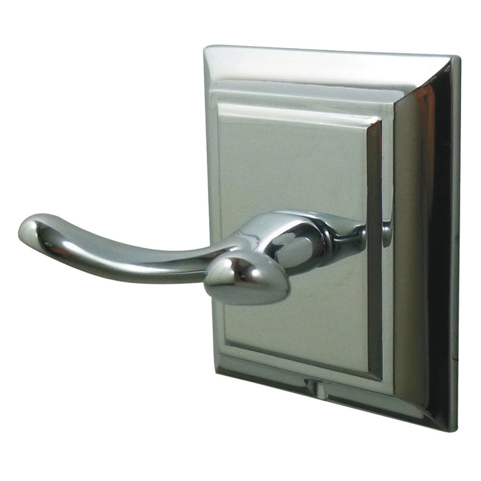 Kingston Millennium BA6017C Robe Hook, Polished Chrome