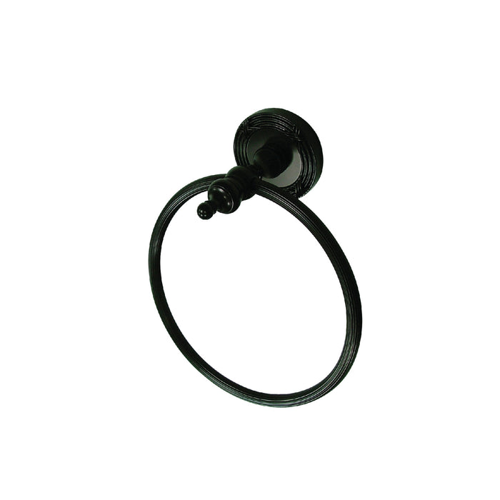 Templeton BA9914ORB Towel Ring, Oil Rubbed Bronze