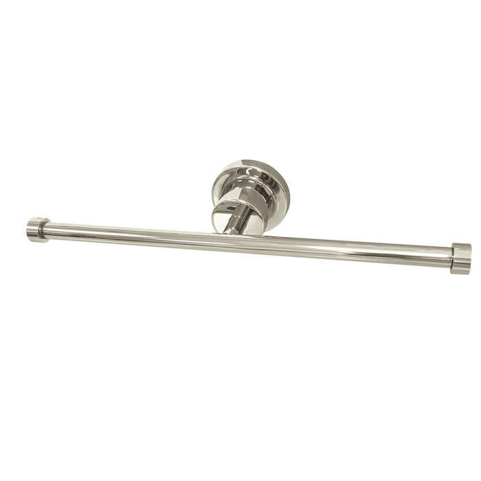 Concord BAH8218PN Double Roll Toilet Paper Holder, Polished Nickel