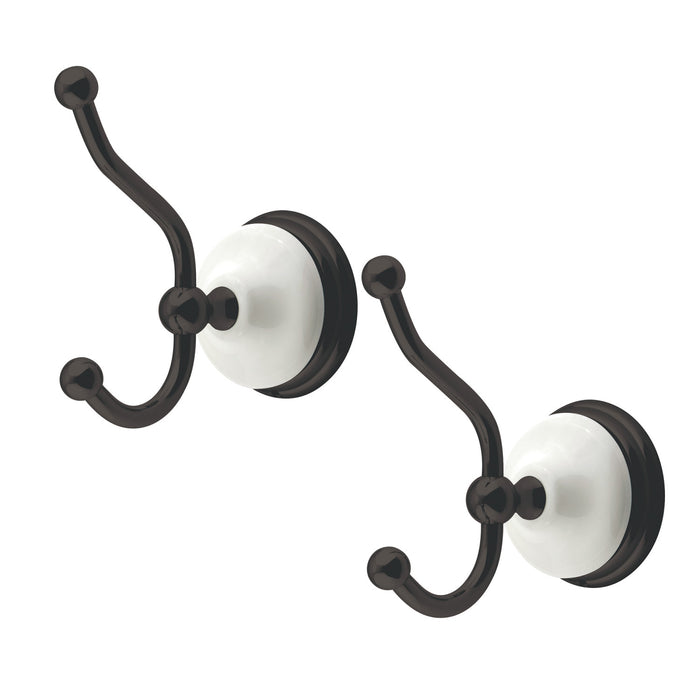 Kingston Heirloom BAK1117ORB - Victorian Robe Hook, Oil Rubbed Bronze