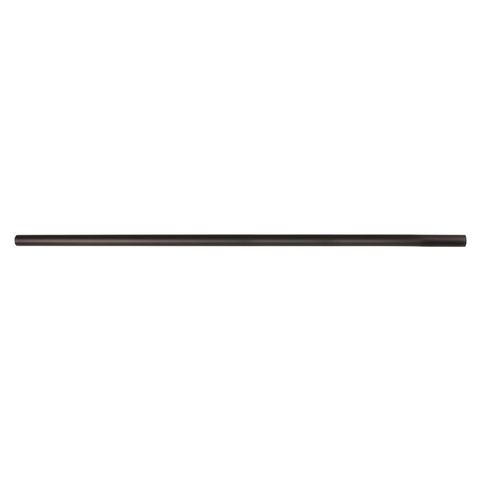 BAR1111ORB 24-Inch X 5/8 Inch O.D Towel Bar Only, Oil Rubbed Bronze