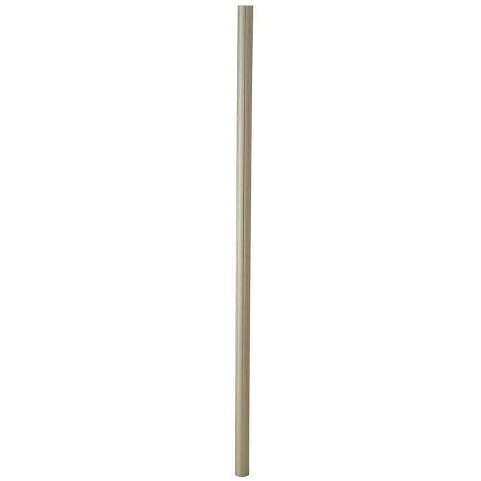 BAR1111SN 24-Inch X 5/8 Inch O.D Towel Bar Only, Brushed Nickel