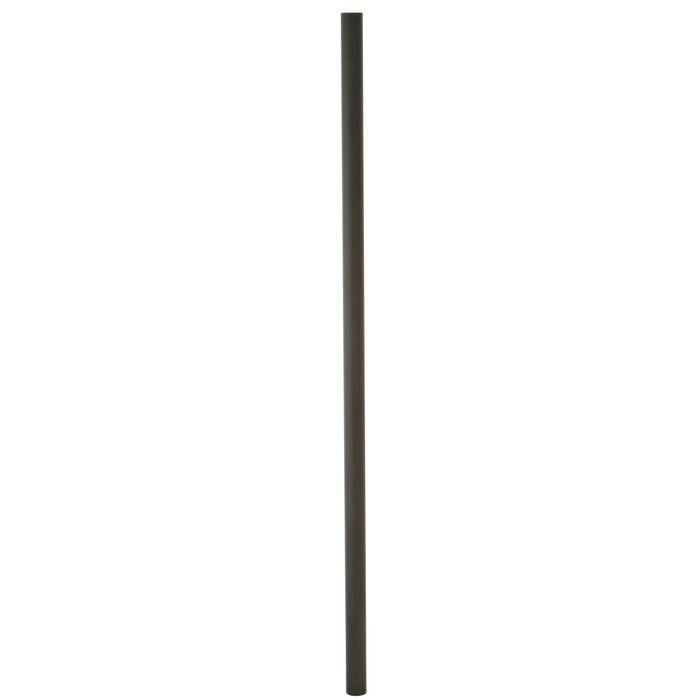 Kingston Classic BAR1162ORB 18-Inch X 3/4-Inch OD Towel Bar Only, Oil Rubbed Bronze