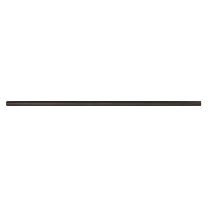 BAR9311ORB 24-Inch X 5/8 Inch O.D Towel Bar Only, Oil Rubbed Bronze