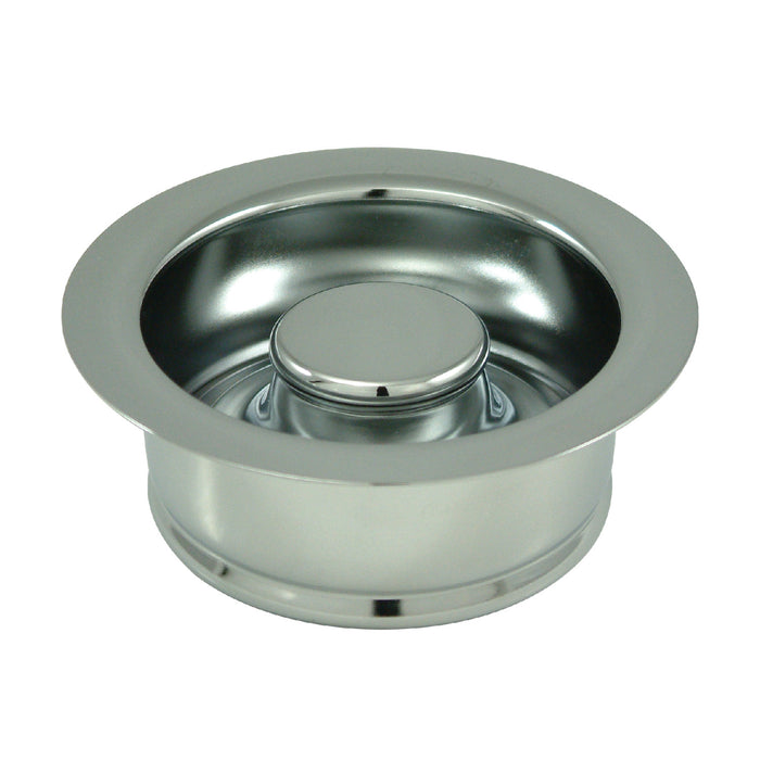 Gourmet Scape™ BS3001 Garbage Disposal Flange, Polished Chrome