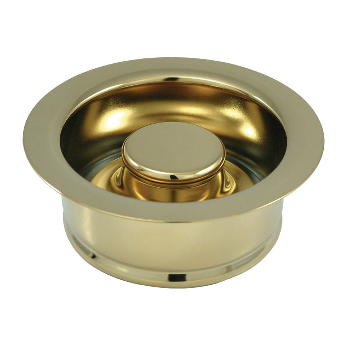 Made To Match BS3002 Garbage Disposal Flange, Polished Brass