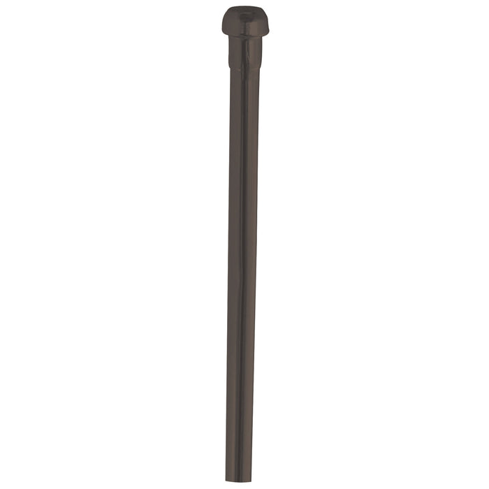 Complement CB38205 20-Inch Bullnose Bathroom Supply Line, Oil Rubbed Bronze