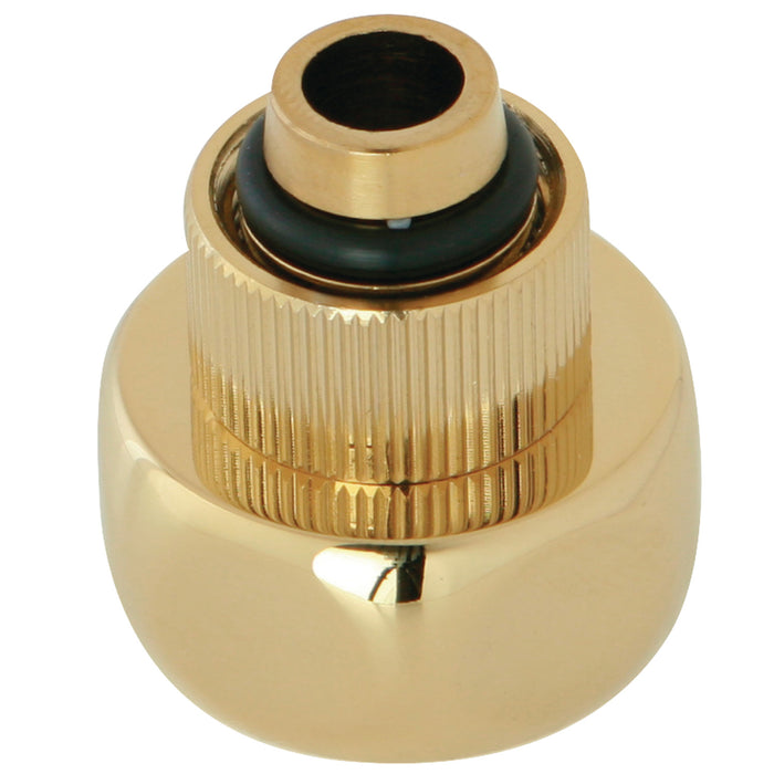 Vintage CC2662ADP Adapter for CC2662, Polished Brass