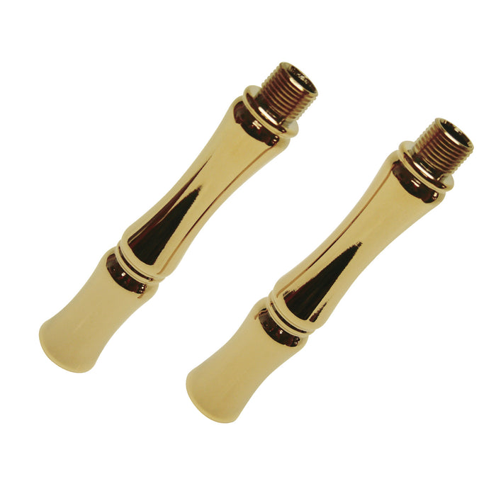 Vintage CC452EXT 7-Inch Extension Kit for CC452 Series, Polished Brass