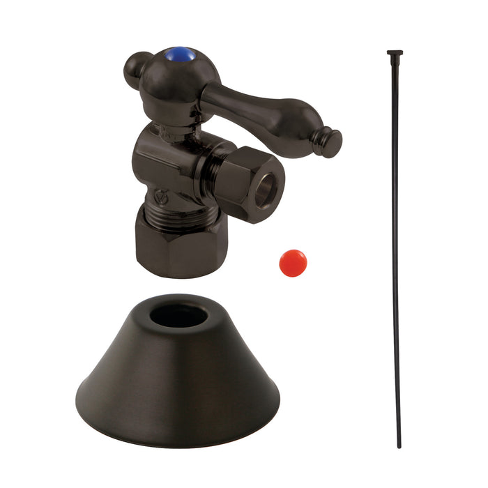 Trimscape CC53305TKF20 Traditional Plumbing Toilet Trim Kit, Oil Rubbed Bronze