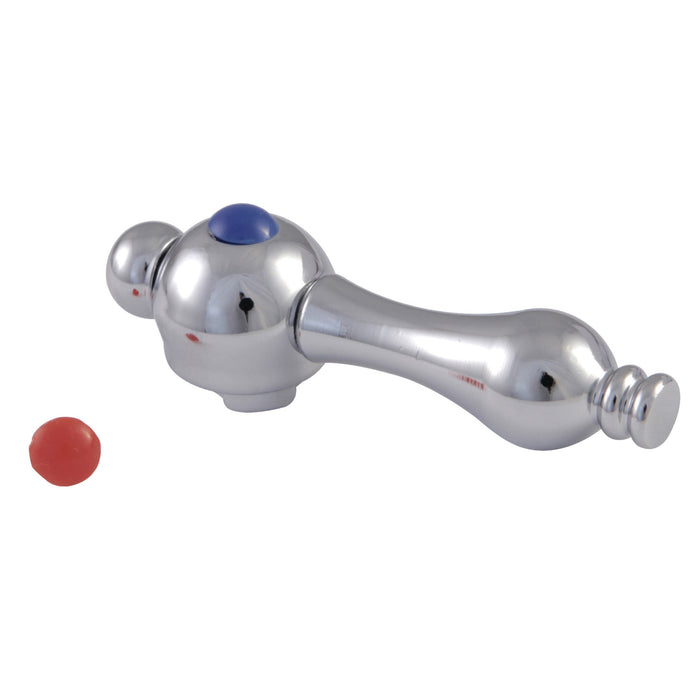 Kingston CCDVALH1 Brass Lever Handle without Handle Body, Polished Chrome