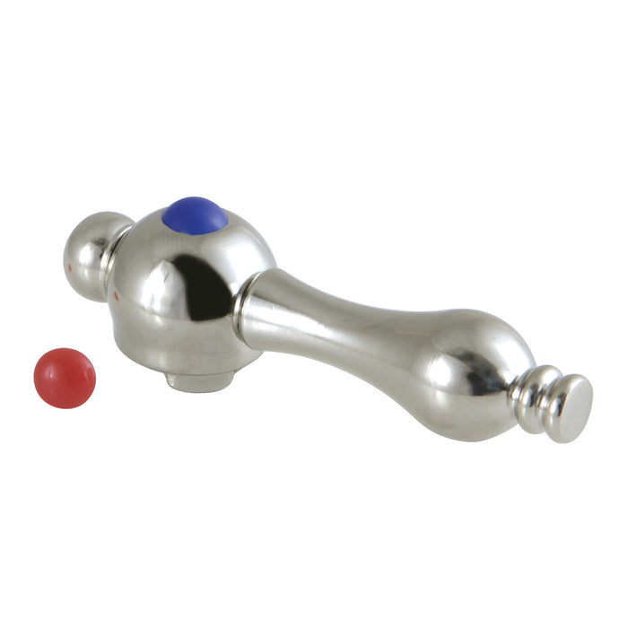 Kingston Heritage CCDVALH6 Brass Lever Handle without Handle Body, Polished Nickel