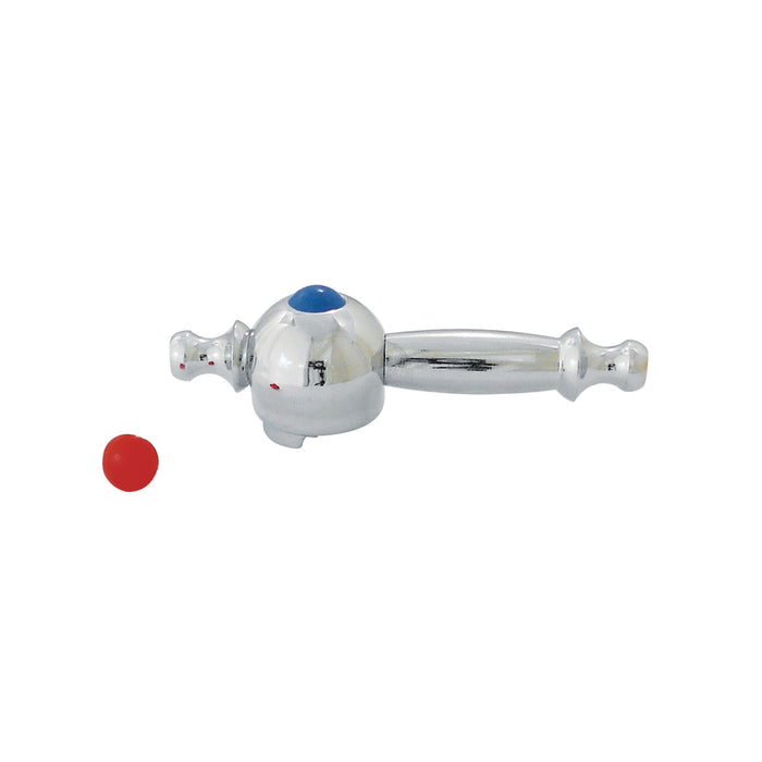 CCDVTLH1 Metal Lever Handle, Polished Chrome