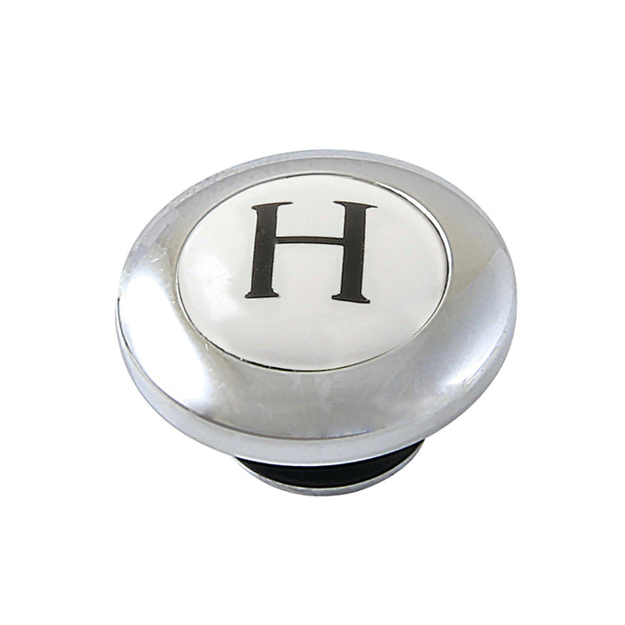 Kingston CCHICX1H Hot Handle Index Button, Polished Chrome