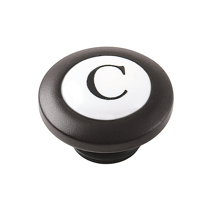 CCHICX5C Cold Handle Index Button, Oil Rubbed Bronze