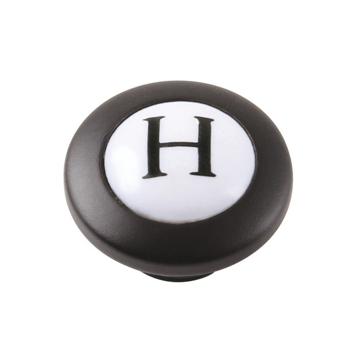 CCHICX5H Hot Handle Index Button, Oil Rubbed Bronze