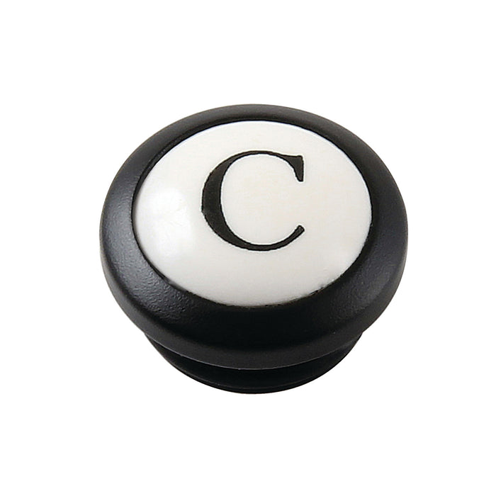 Kingston CCHIMX0CSC Cold Handle Index Button, Matte Black