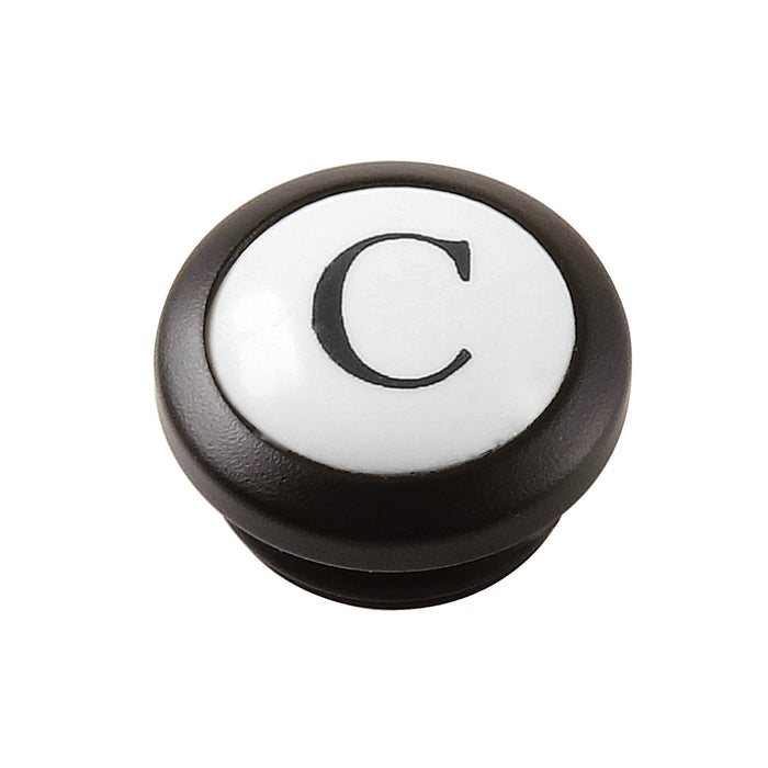 CCHIMX5CSC Cold Handle Index Button, Oil Rubbed Bronze