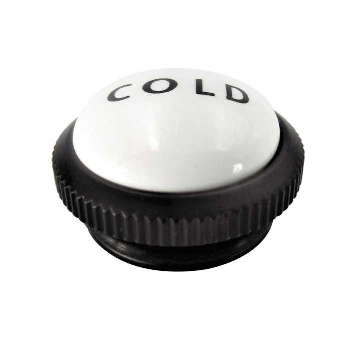 CCHIMX5C Cold Handle Index Button, Oil Rubbed Bronze