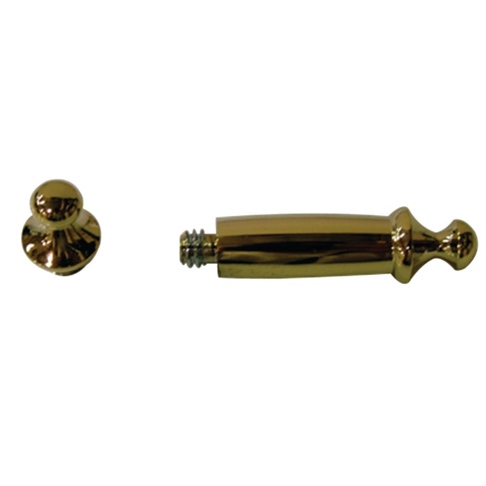 Kingston CCHTTL2 Handle Insert, Polished Brass