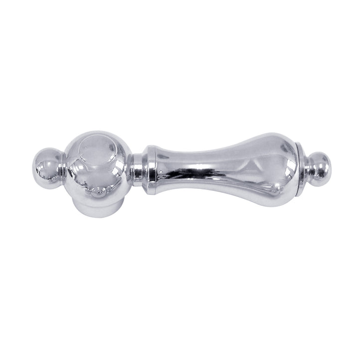 CCML1CS Brass Lever Handle, Polished Chrome
