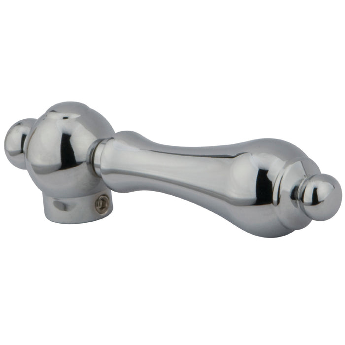 CCML1 Brass Lever Handle, 3/8" X 16PT, Polished Chrome