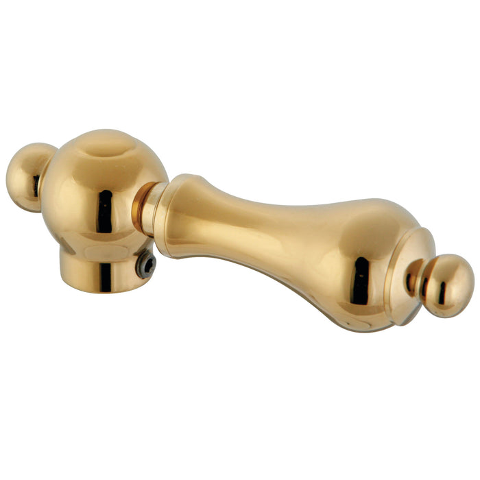 CCML2CS Brass Lever Handle, Polished Brass