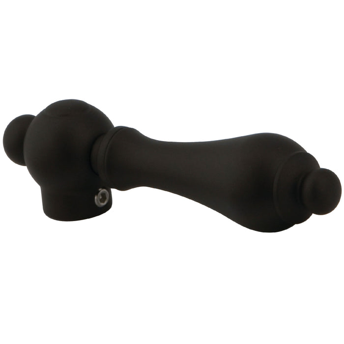 CCML5 Brass Lever Handle, 3/8" X 16PT, Oil Rubbed Bronze