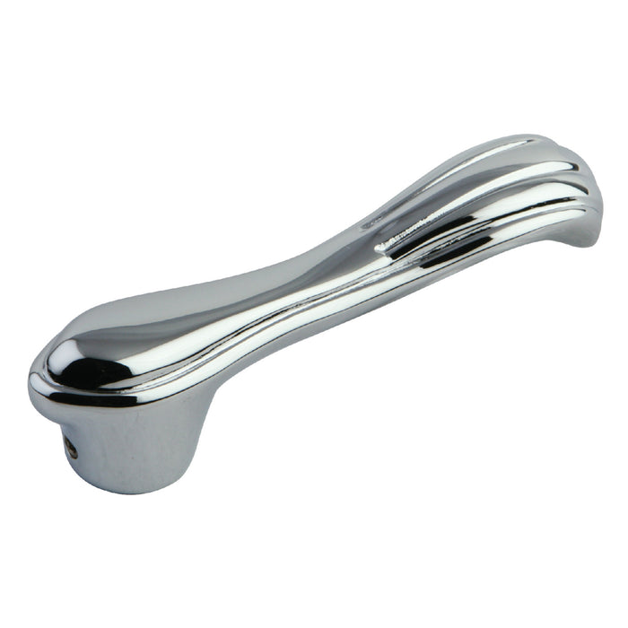 Kingston Heritage CCMVL1 Brass Lever Handle, Polished Chrome