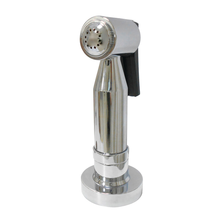 Concord CCRP21K1 Brass Kitchen Faucet Side Sprayer, Polished Chrome