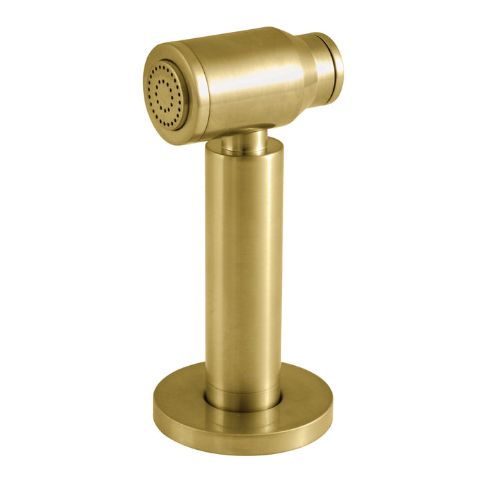 Concord CCRP61K7 Brass Kitchen Faucet Side Sprayer, Brushed Brass