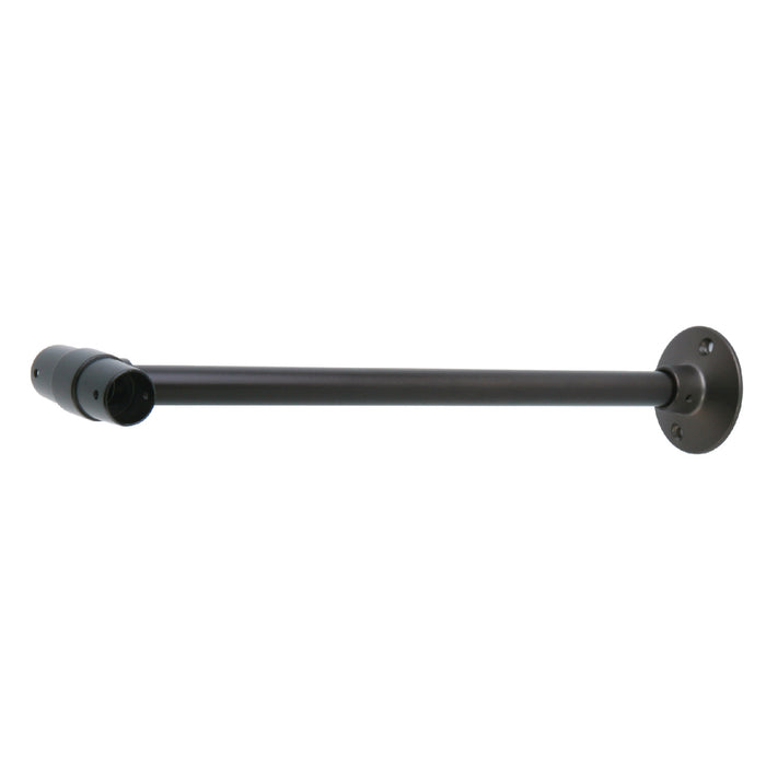 Vintage CCS125 12-Inch Wall Support, Oil Rubbed Bronze
