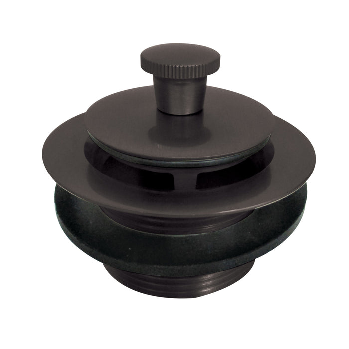 Made To Match DLL205 Brass Lift and Turn Tub Drain, Oil Rubbed Bronze